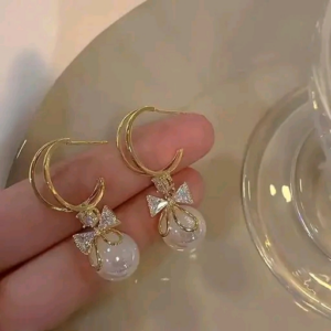 Alternative view of Classic Earrings & Studs