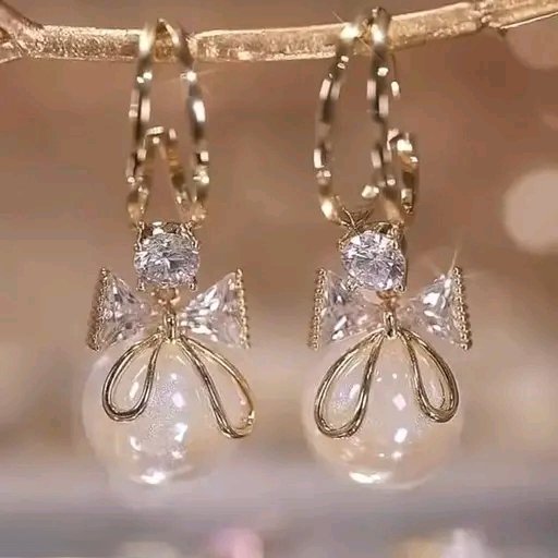 Classic Earrings & Studs - Image 4